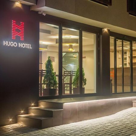 Hugo Hotel Varna Eksteriør bilde