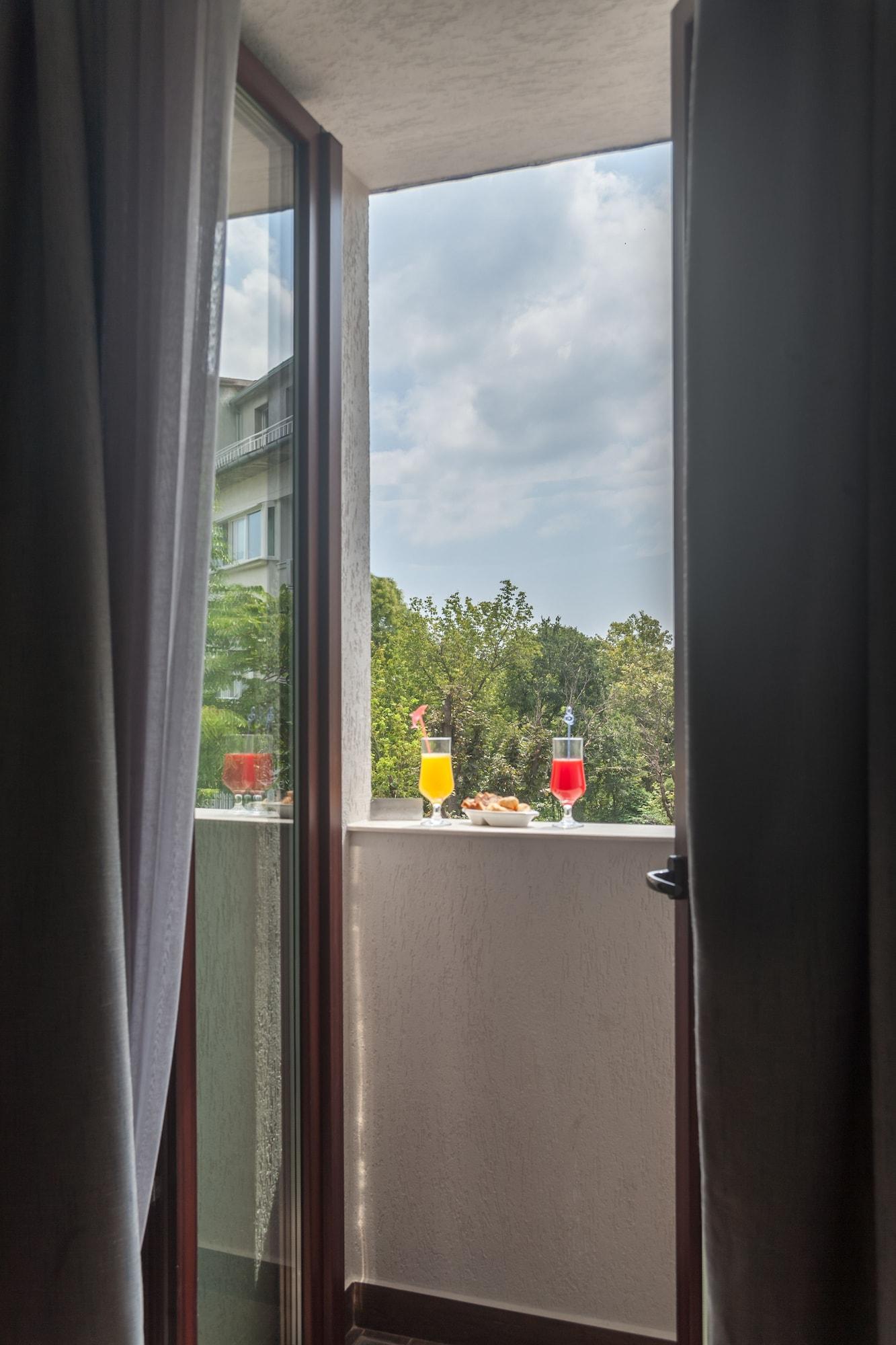 Hugo Hotel Varna Eksteriør bilde