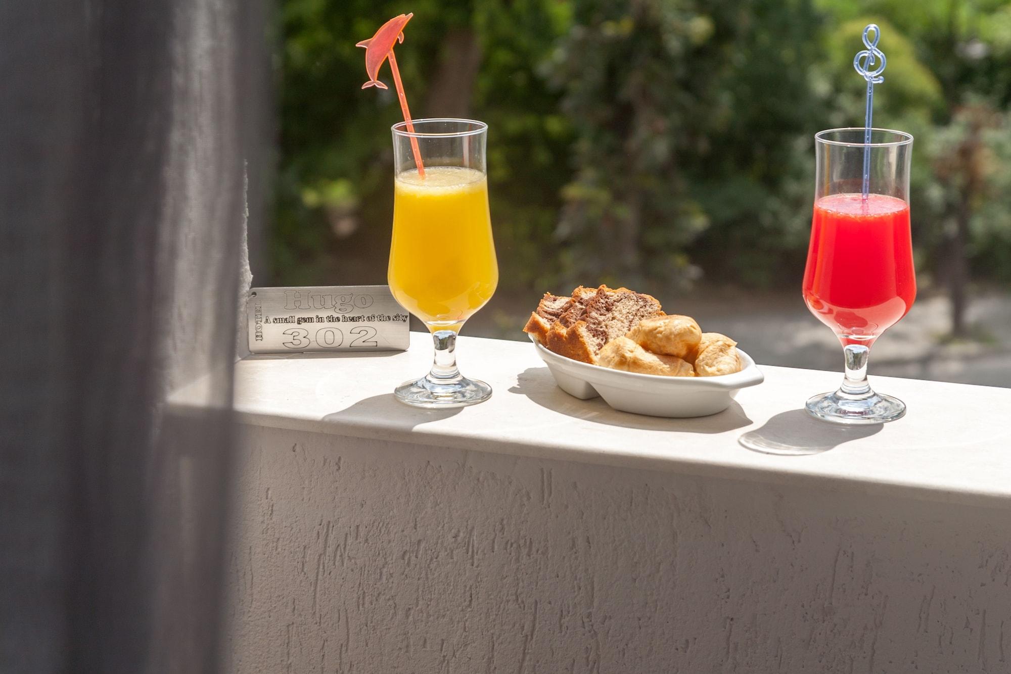 Hugo Hotel Varna Eksteriør bilde