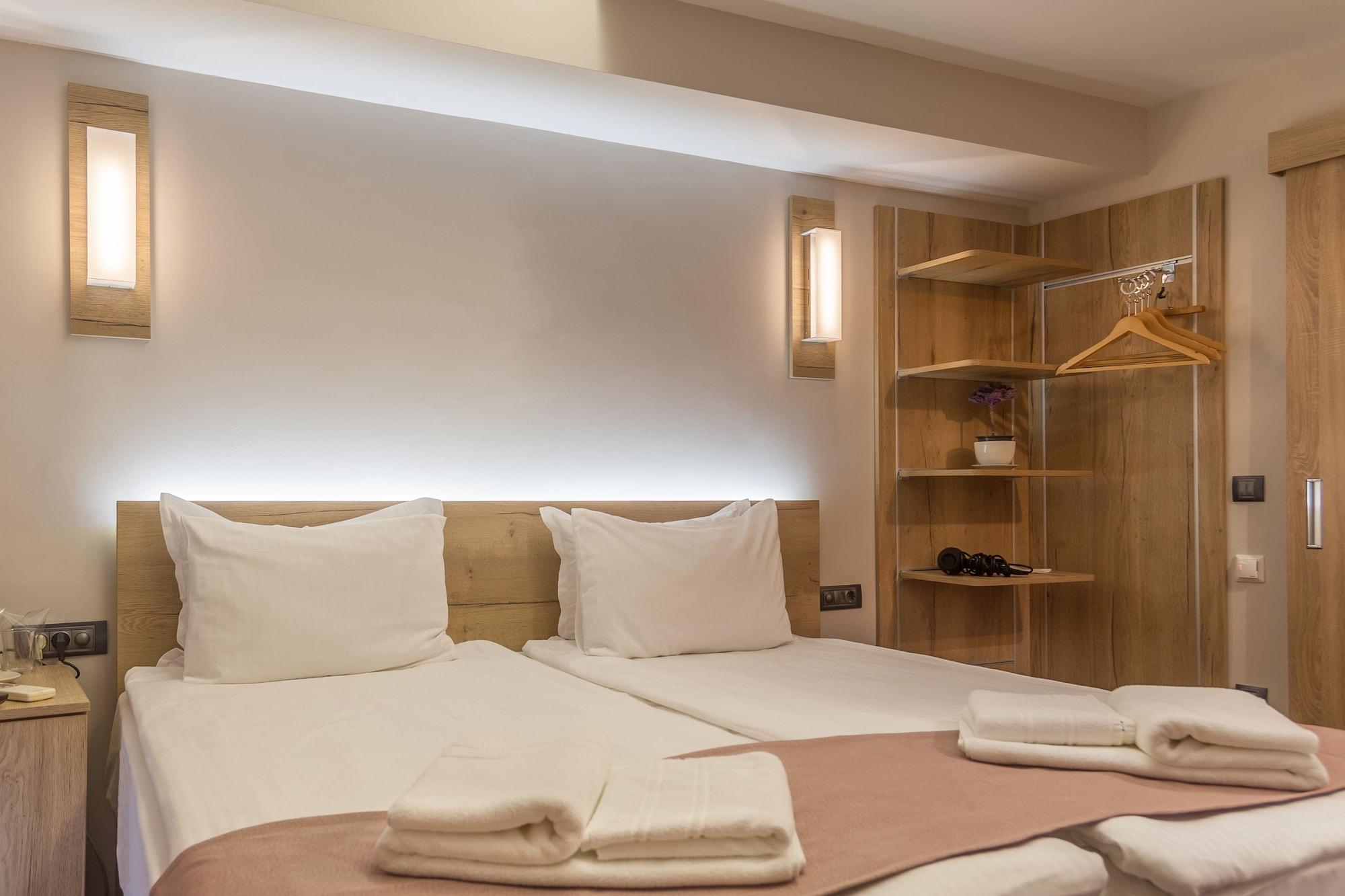 Hugo Hotel Varna Eksteriør bilde
