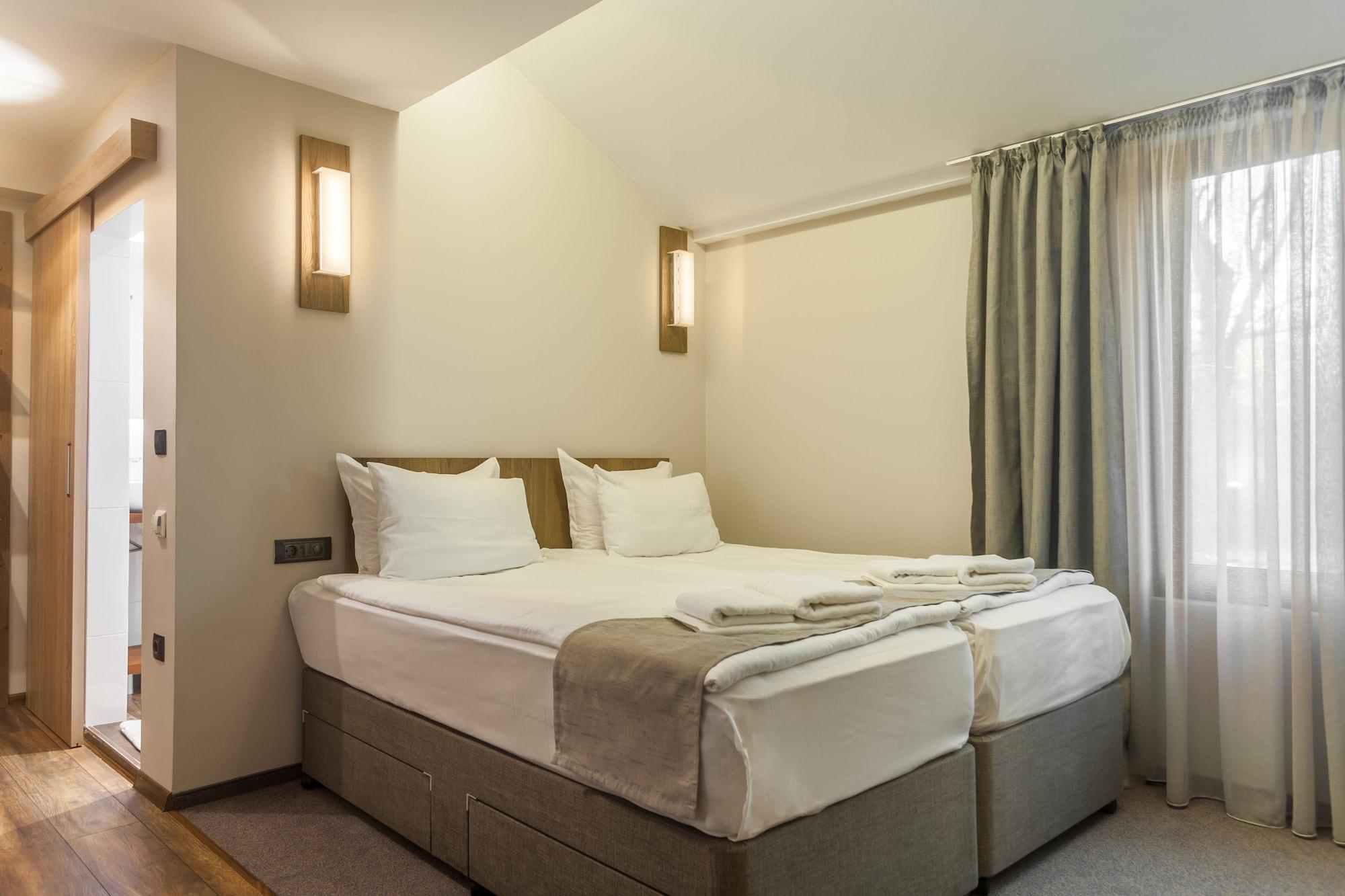 Hugo Hotel Varna Eksteriør bilde