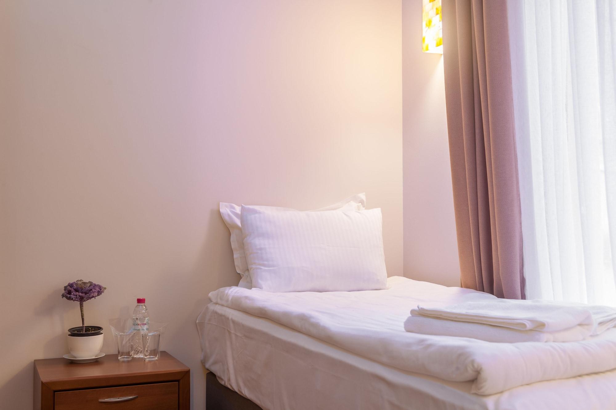 Hugo Hotel Varna Eksteriør bilde