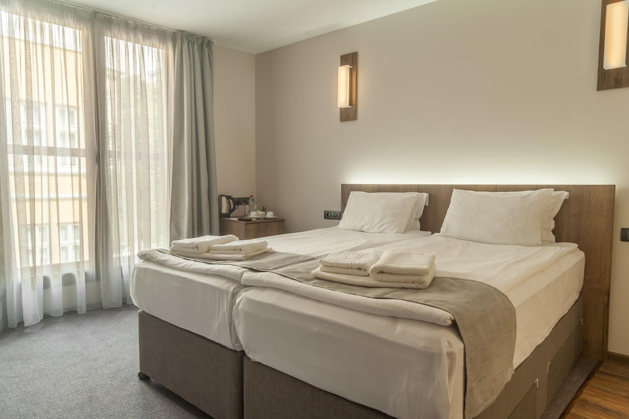Hugo Hotel Varna Eksteriør bilde