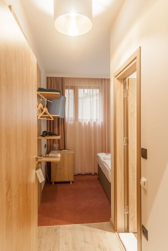 Hugo Hotel Varna Eksteriør bilde