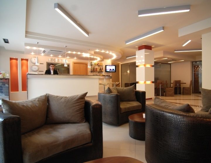 Hugo Hotel Varna Eksteriør bilde
