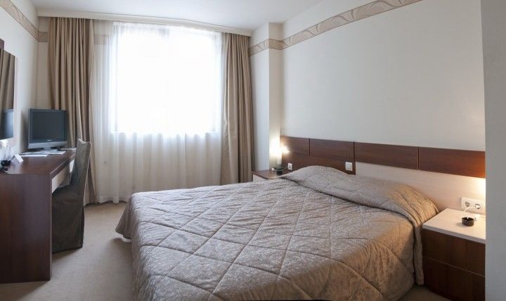 Hugo Hotel Varna Eksteriør bilde