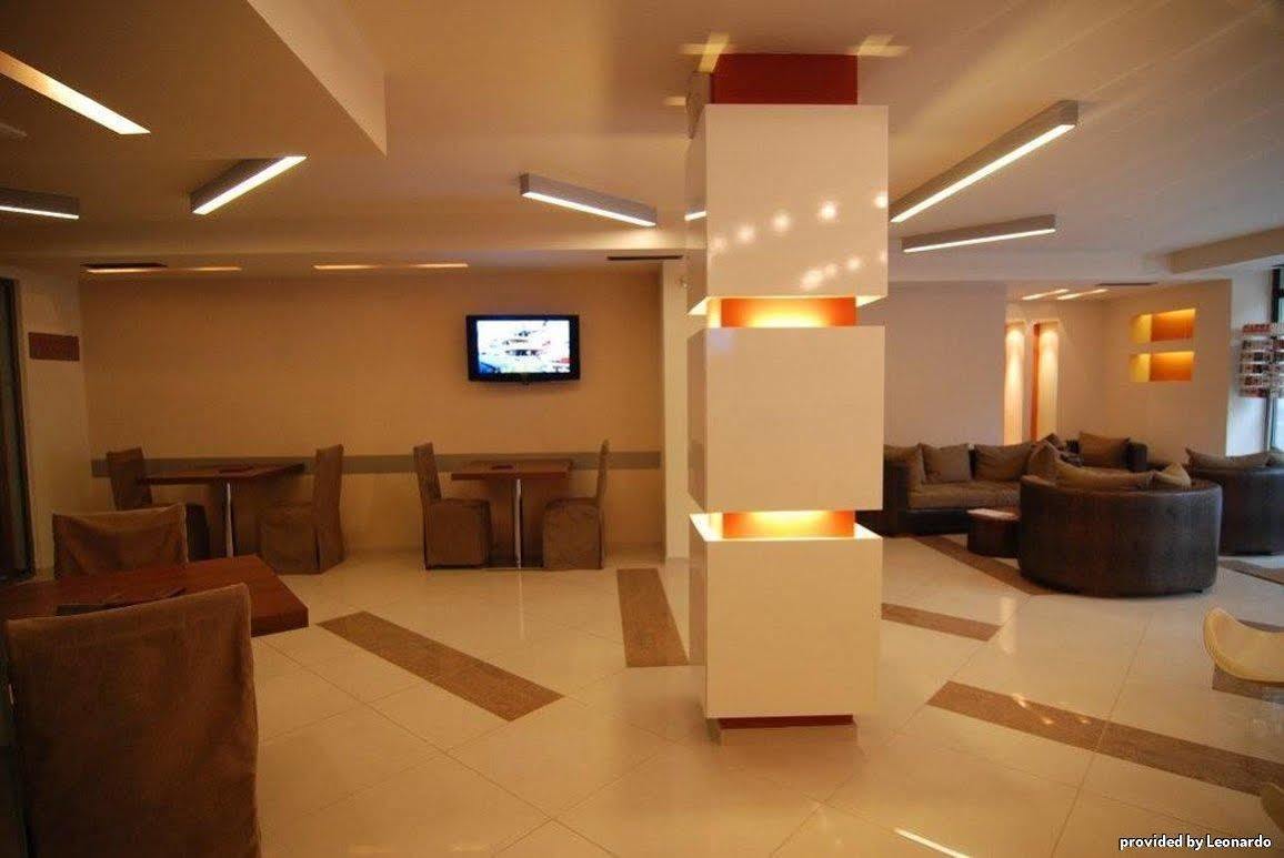 Hugo Hotel Varna Interiør bilde