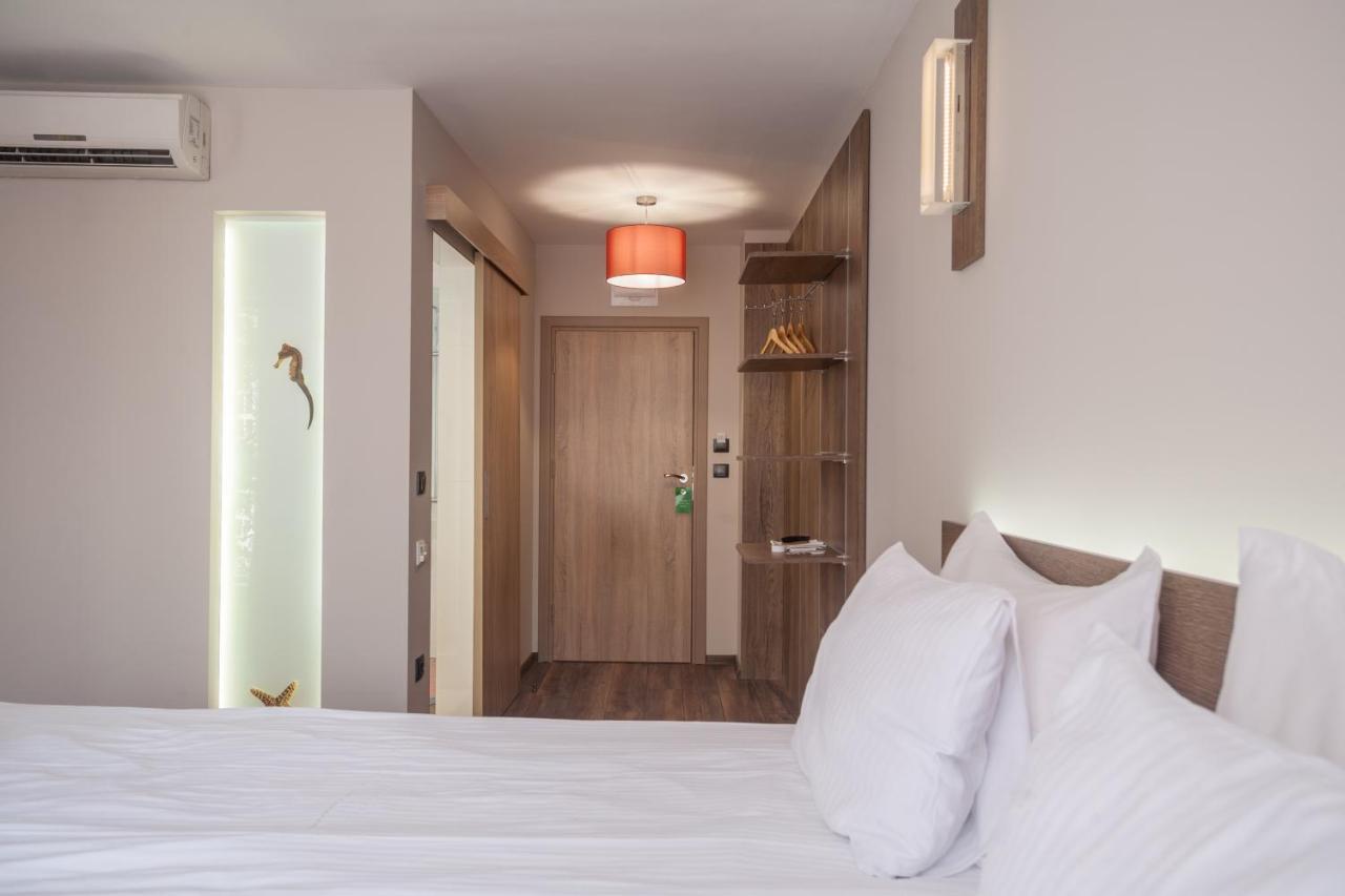 Hugo Hotel Varna Eksteriør bilde