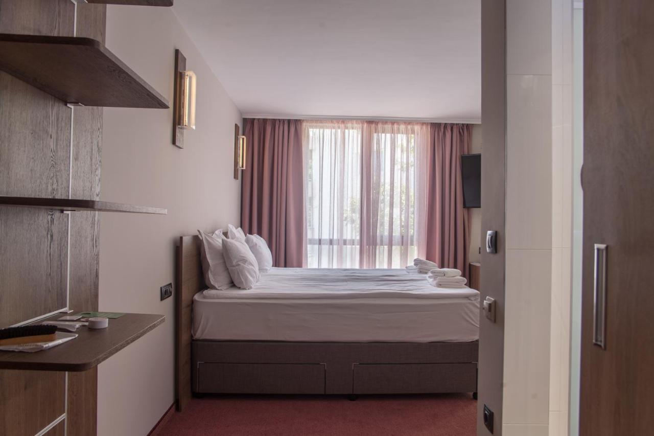 Hugo Hotel Varna Eksteriør bilde