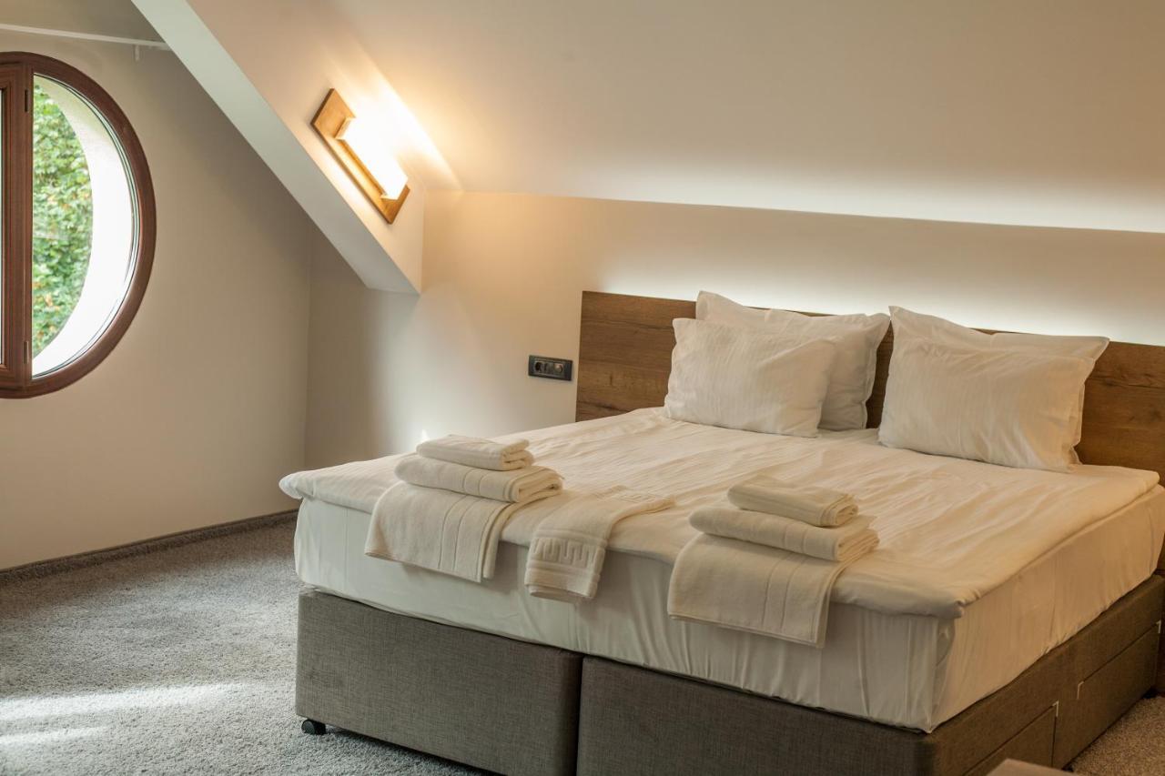 Hugo Hotel Varna Eksteriør bilde