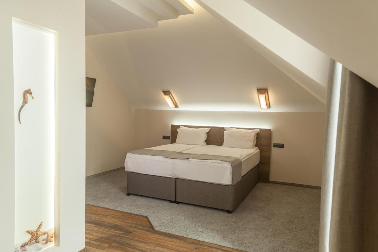 Hugo Hotel Varna Eksteriør bilde