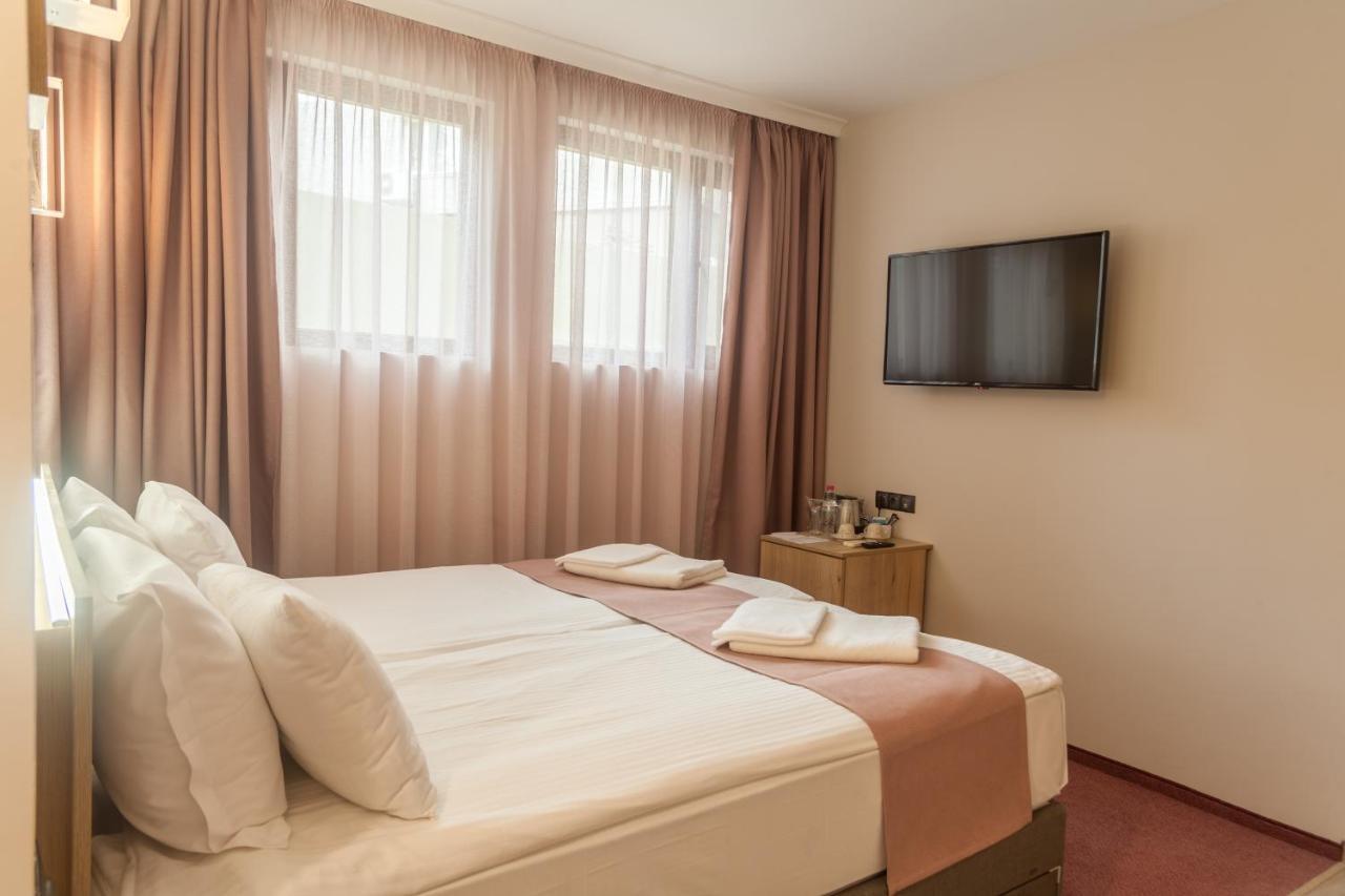 Hugo Hotel Varna Eksteriør bilde