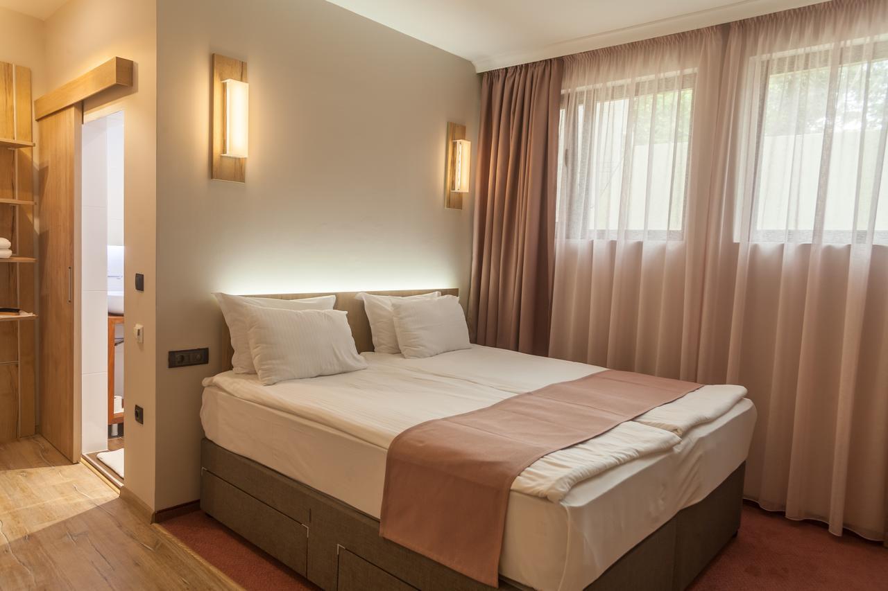 Hugo Hotel Varna Eksteriør bilde