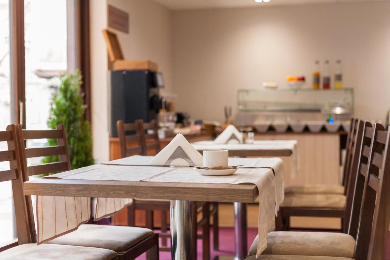 Hugo Hotel Varna Eksteriør bilde