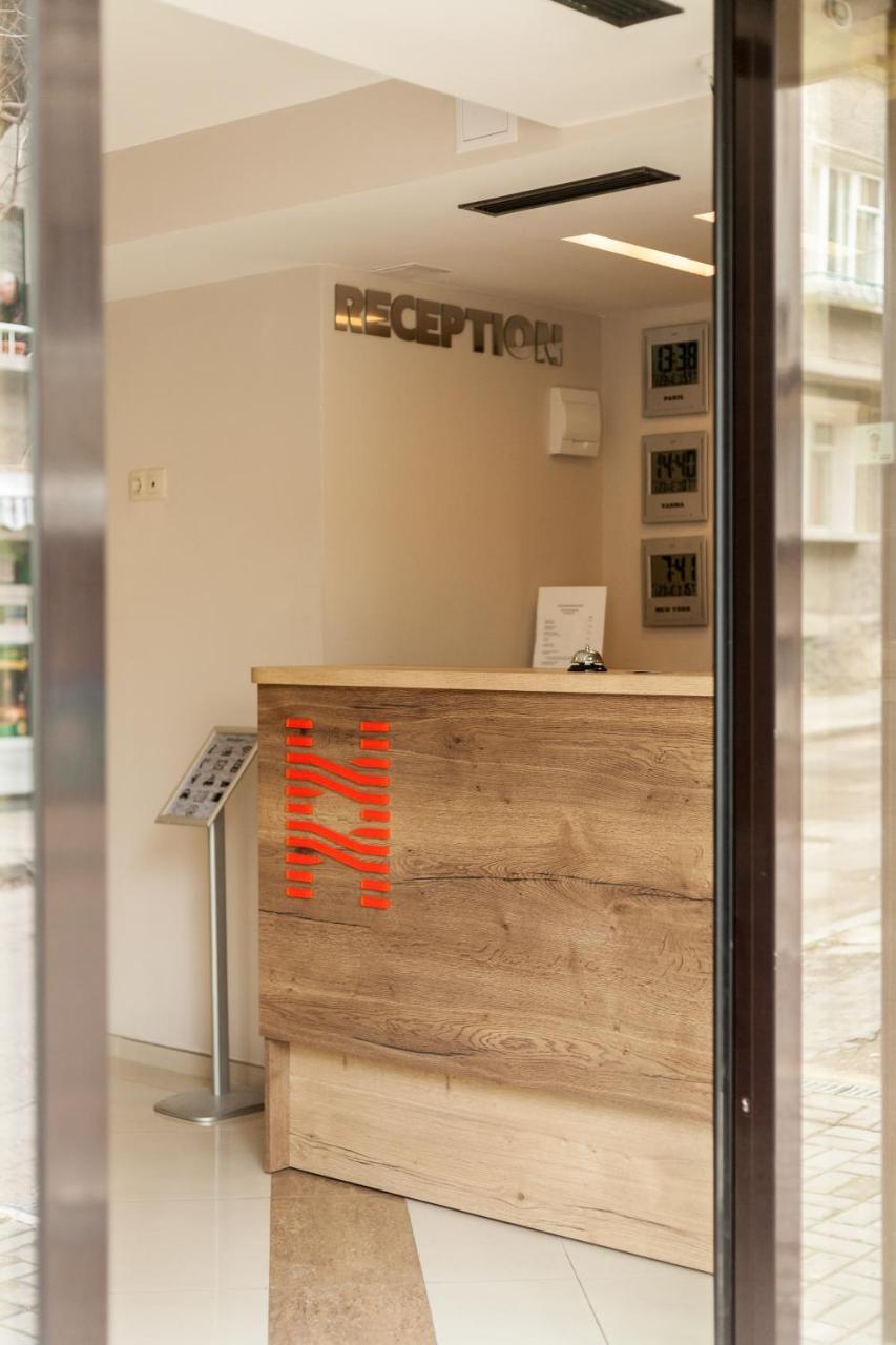 Hugo Hotel Varna Eksteriør bilde