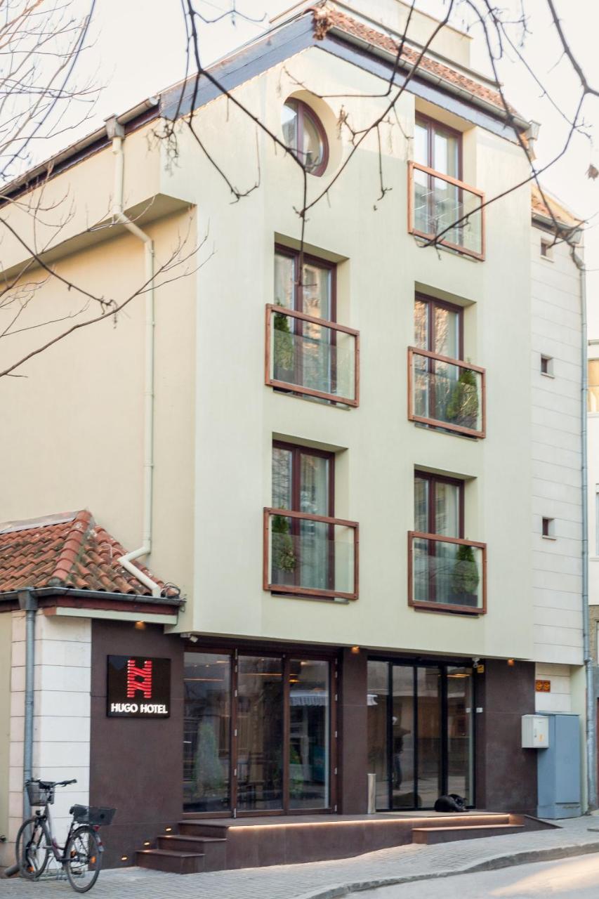 Hugo Hotel Varna Eksteriør bilde