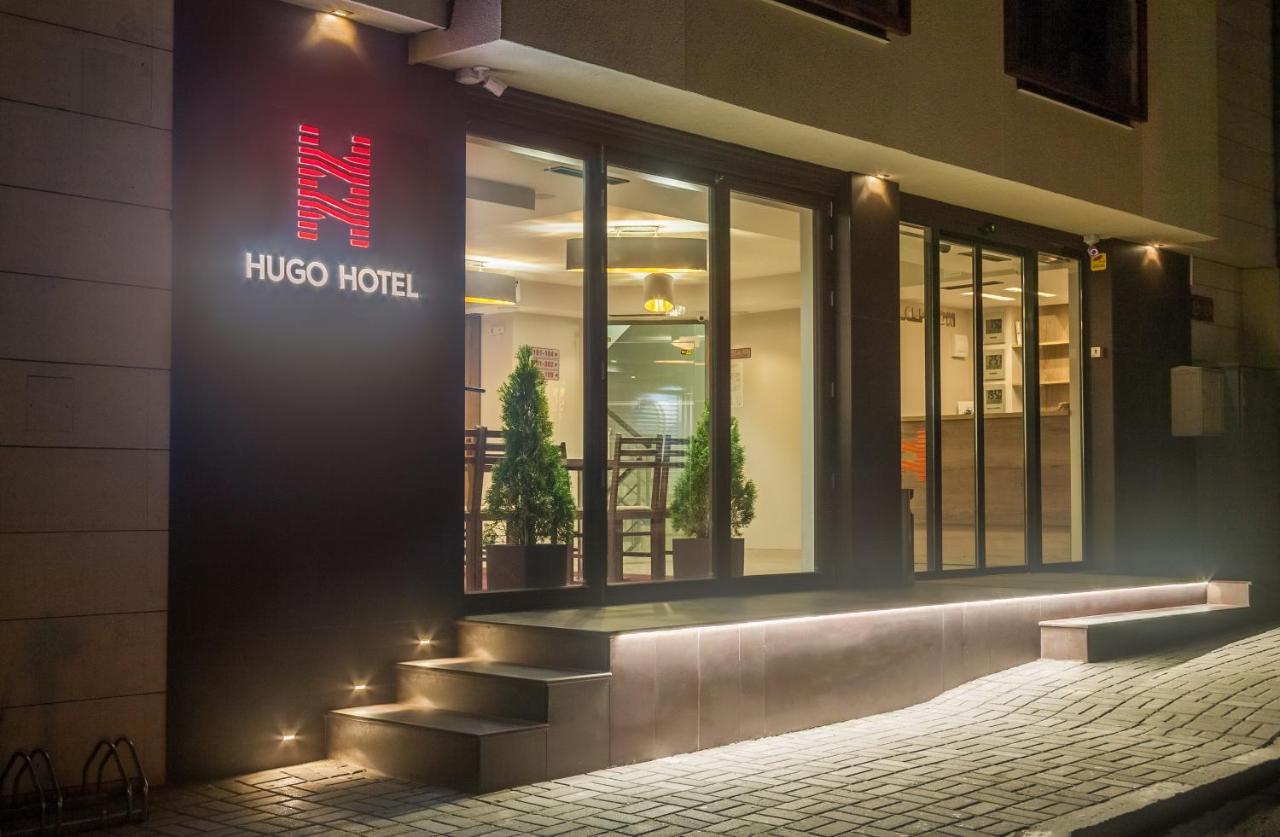 Hugo Hotel Varna Eksteriør bilde